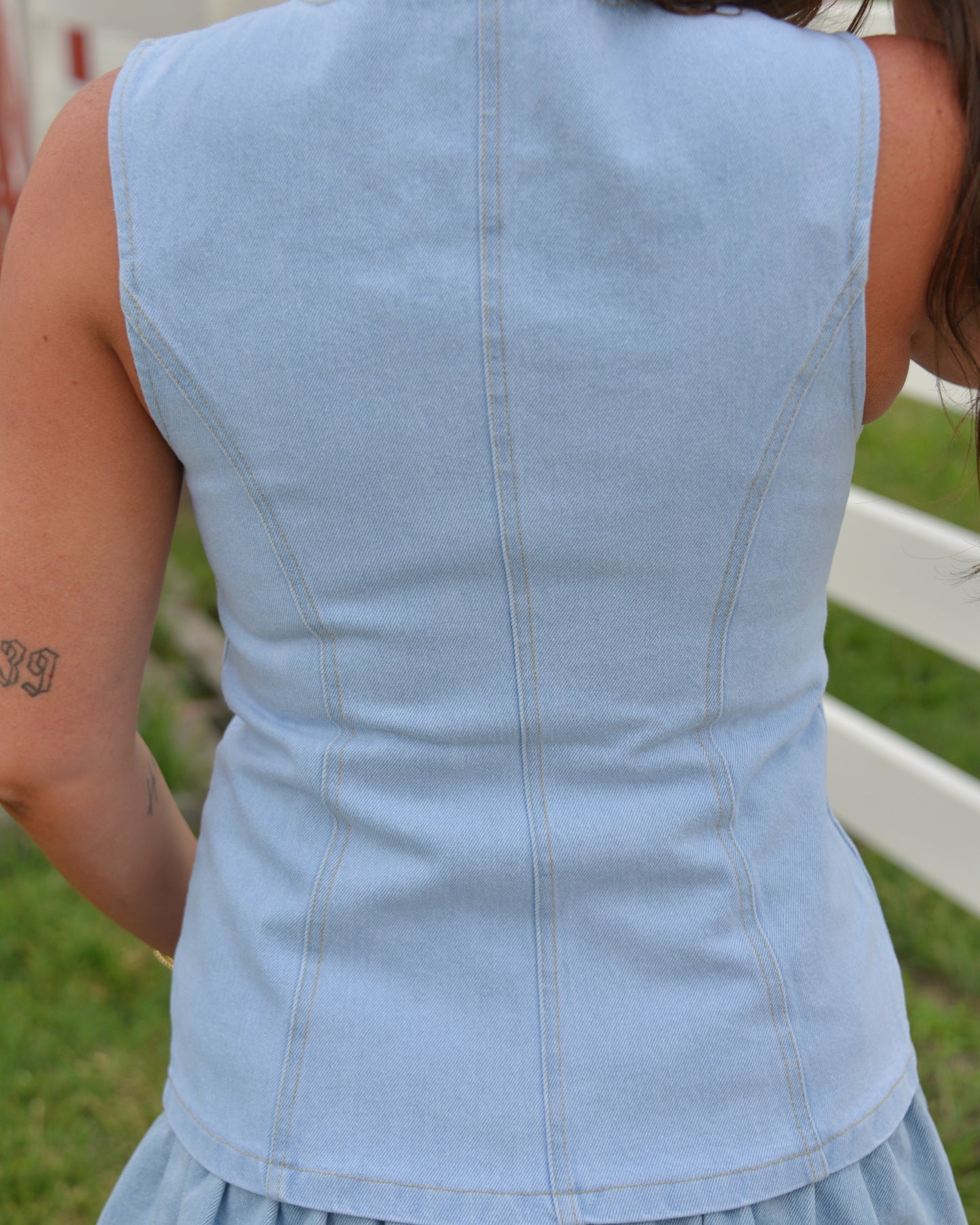 Sundown Saddle Vest