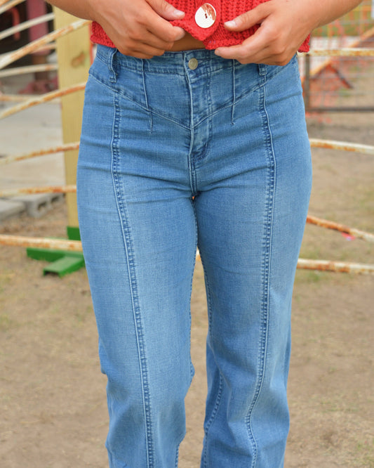 Midway Stitch Jeans