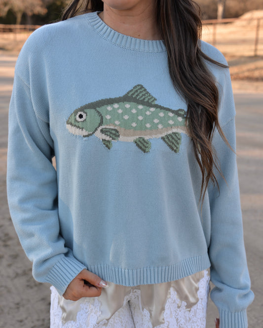 Catch of the Day Sweater