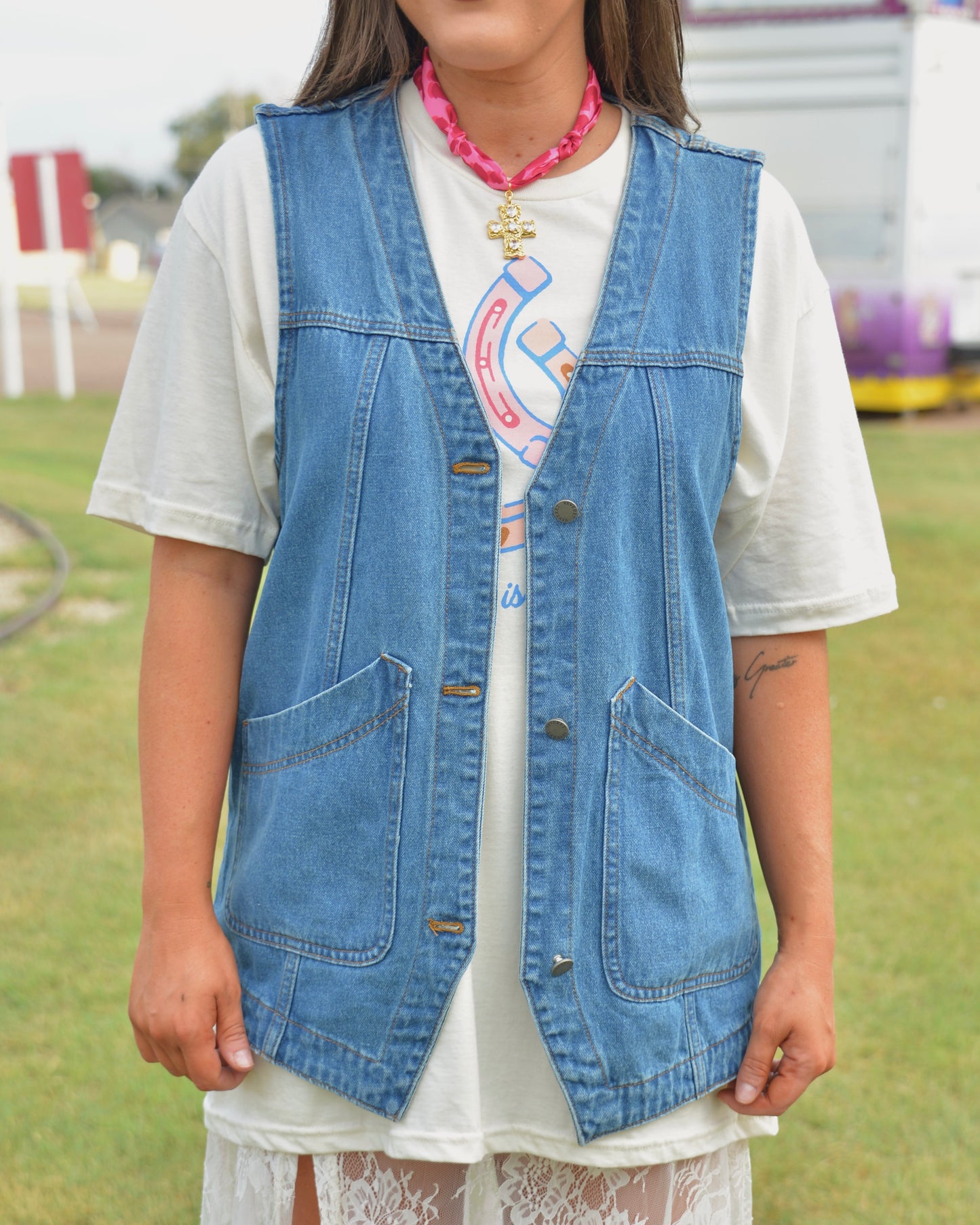 Roundup Rebel Vest