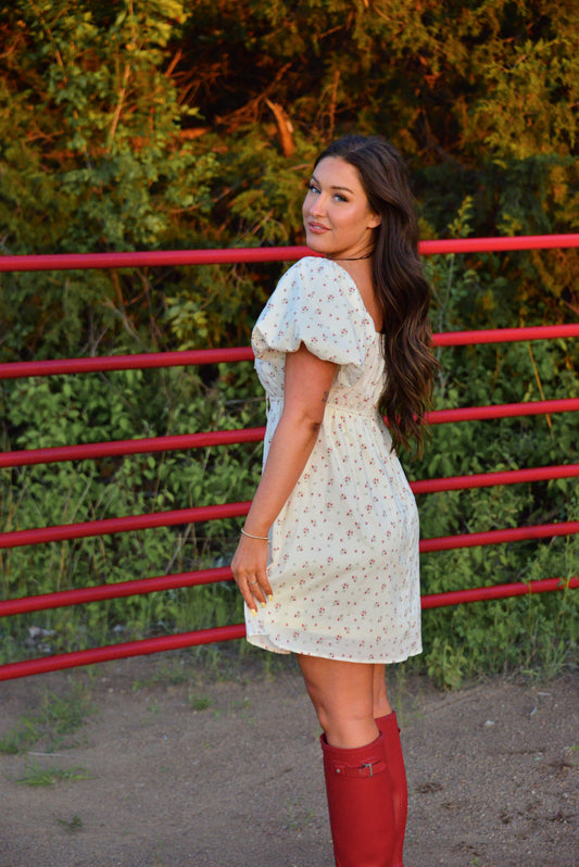 Passenger Princess Floral Dress