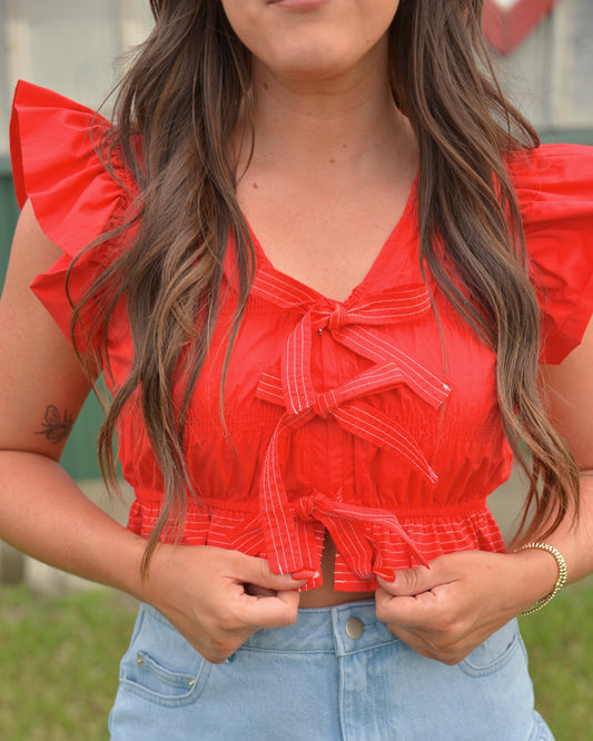 Rodeo Ruby Blouse