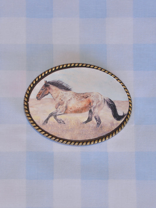 Desperado Belt Buckle