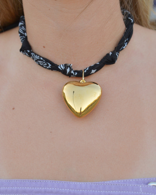 Heart of the Game - Black