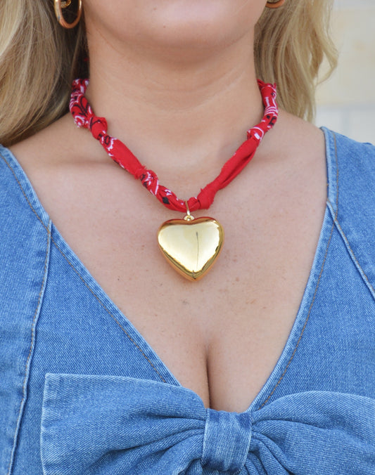 Heart of the Game - Red