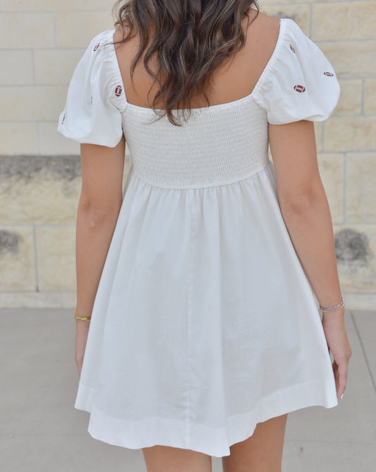 Game Day Darling Dress