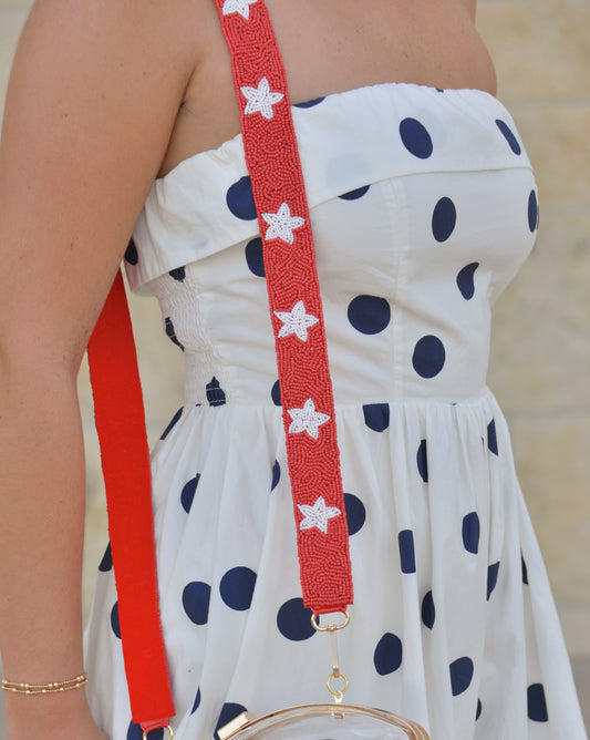 All Star Access Purse Strap