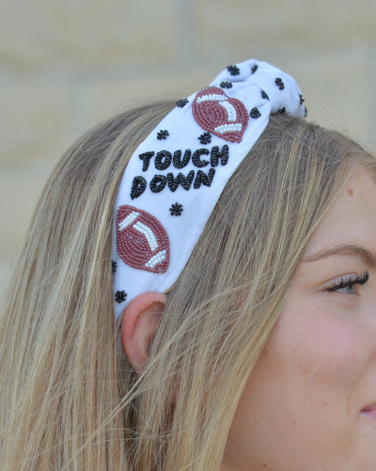Touchdown Headband