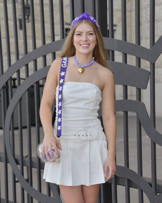 First Down Flirt Dress