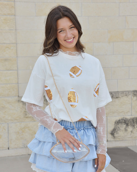 Friday Night Lights Tee