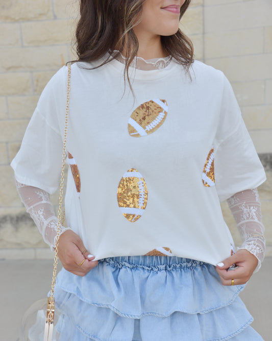 Friday Night Lights Tee