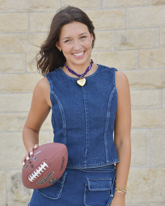 Halftime Huddle - Top