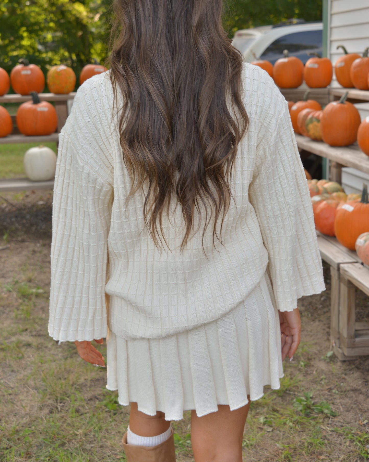 Cider Mill Sweater Set