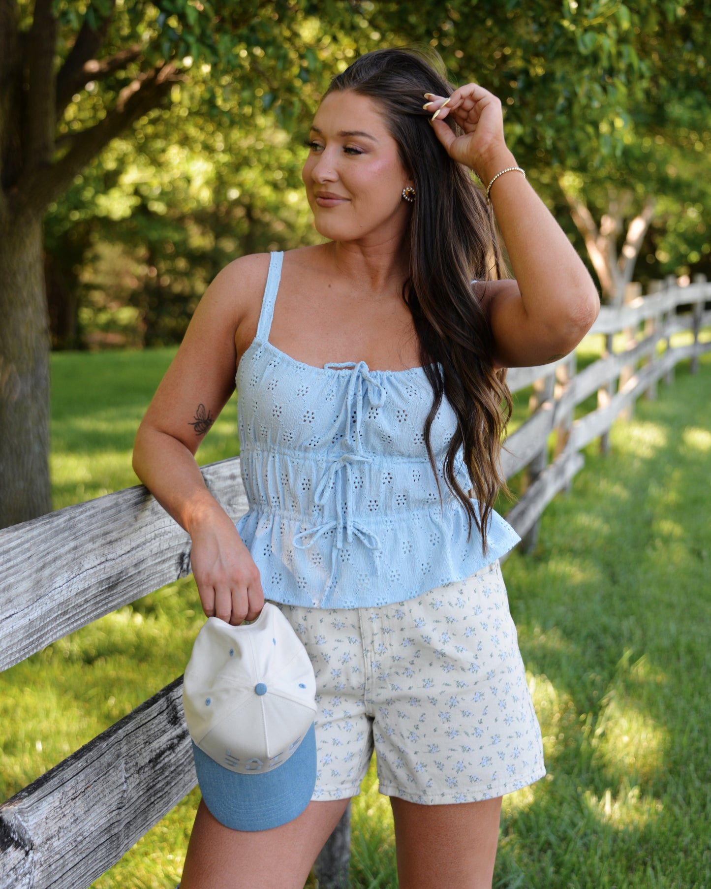 Daisy Dew Blouse