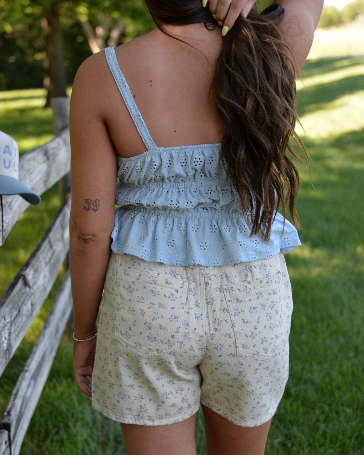 Daisy Dew Blouse