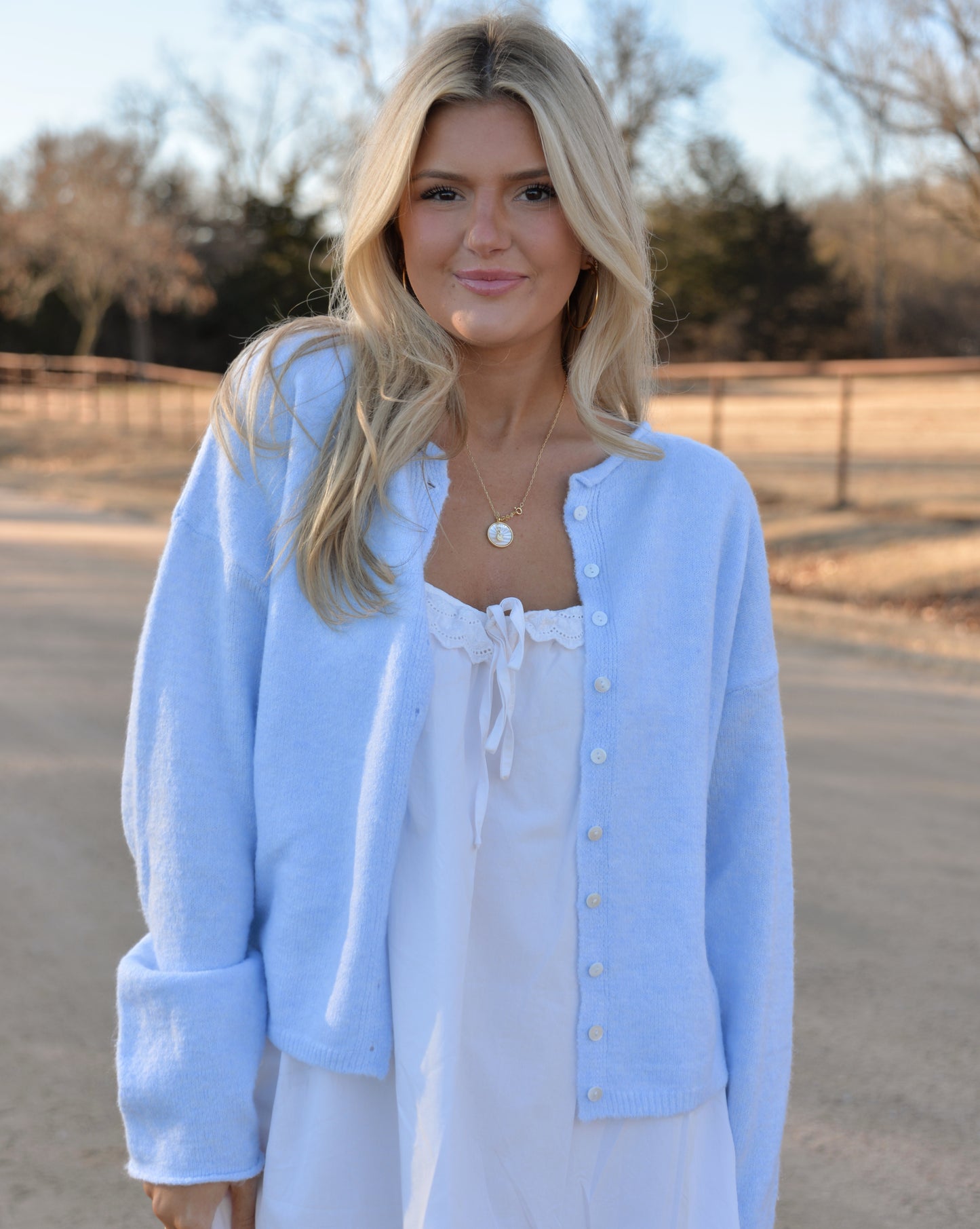 Cloud Nine Cardigan