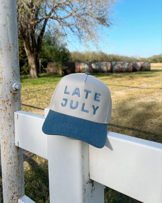 Late July Trucker Hat
