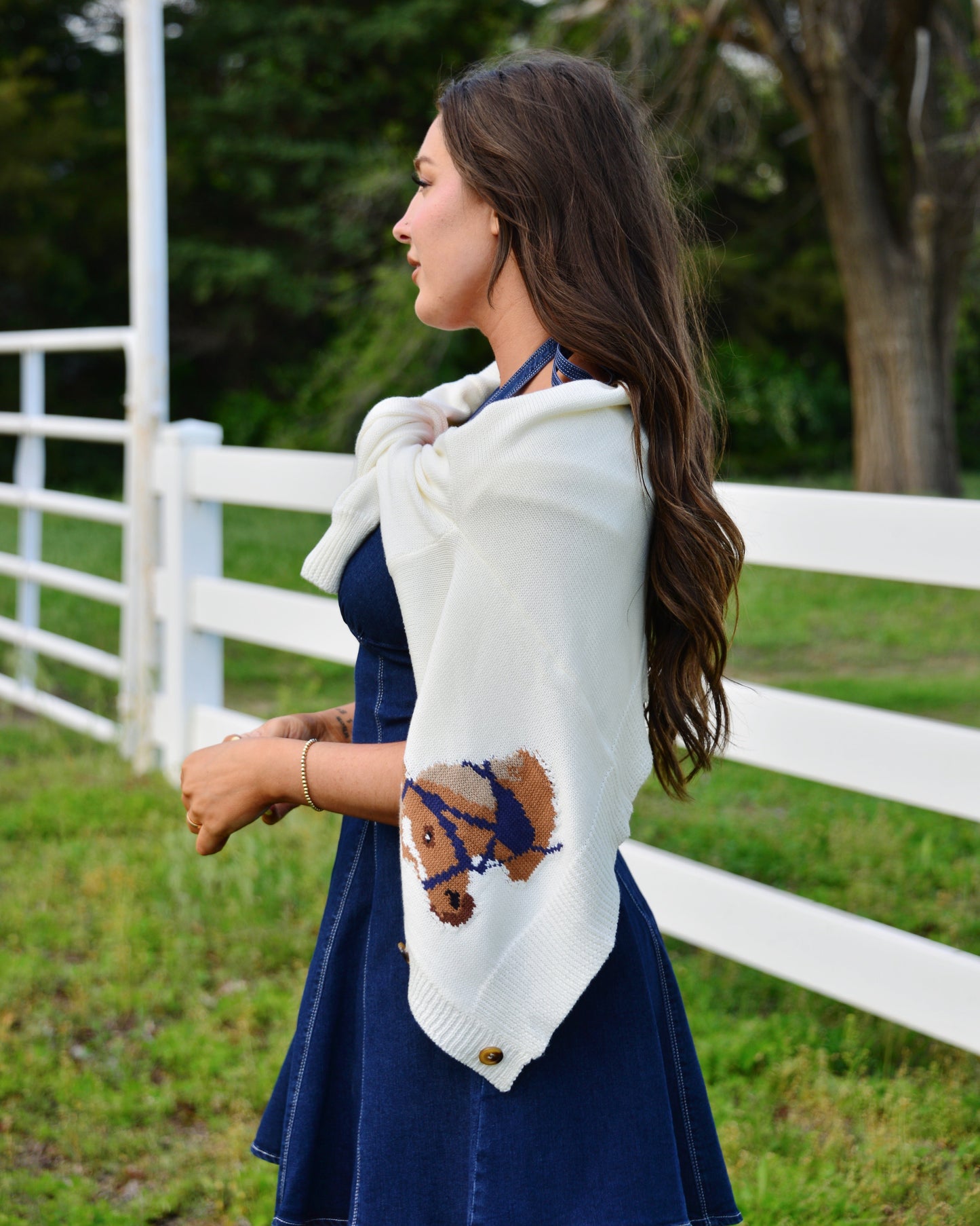 Saddle Up Sweater
