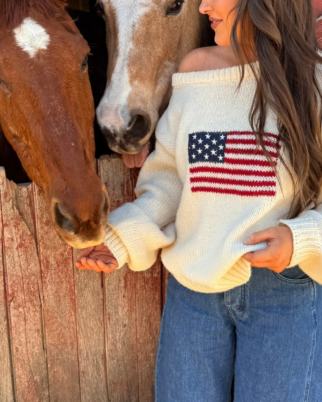 Heritage Sweater