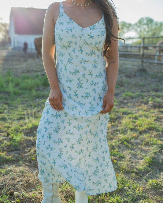 The Harriet Midi Dress