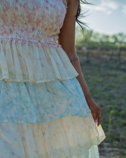 The Constance Midi Dress