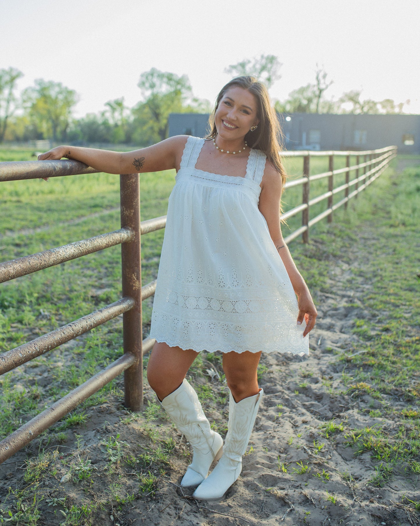 The Cordelia Dress