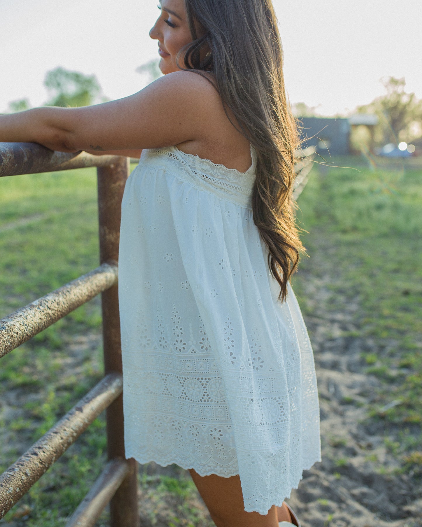 The Cordelia Dress