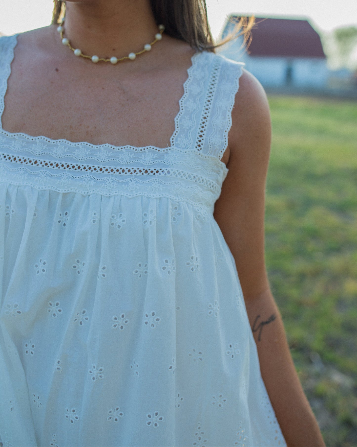 The Cordelia Dress