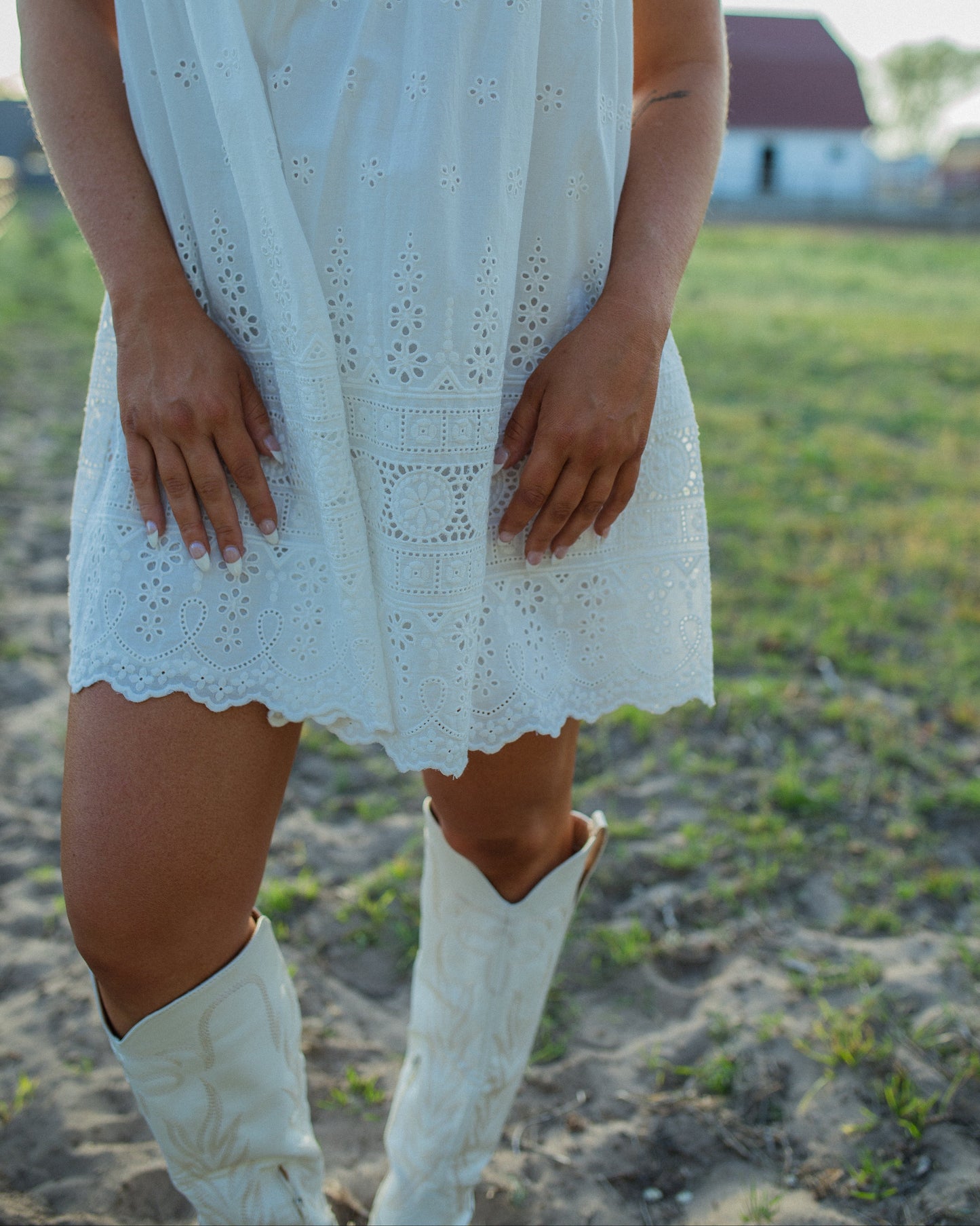 The Cordelia Dress