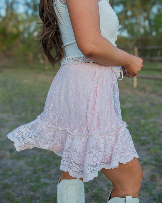 The Adeline Skirt