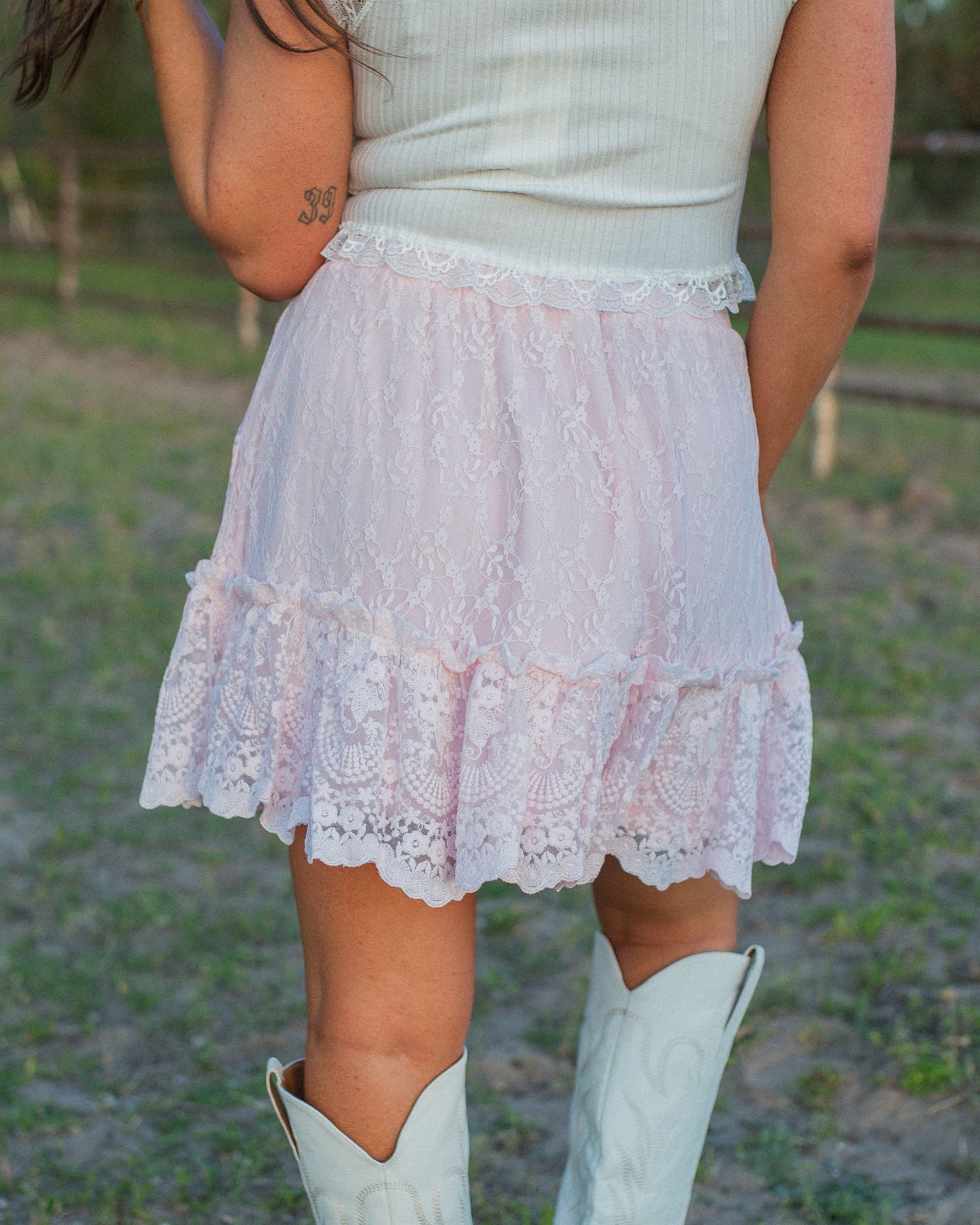 The Adeline Skirt