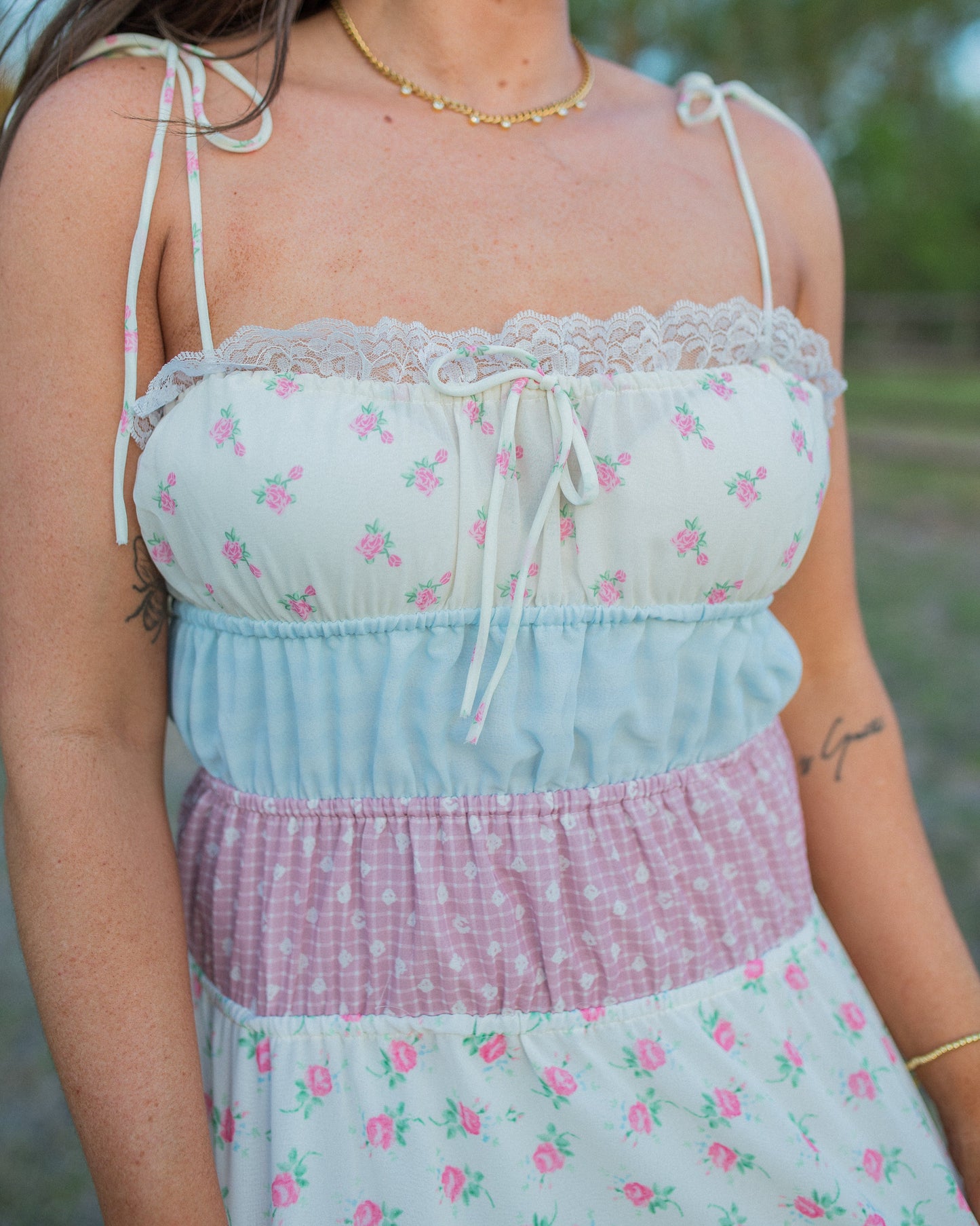 The Felicity Dress
