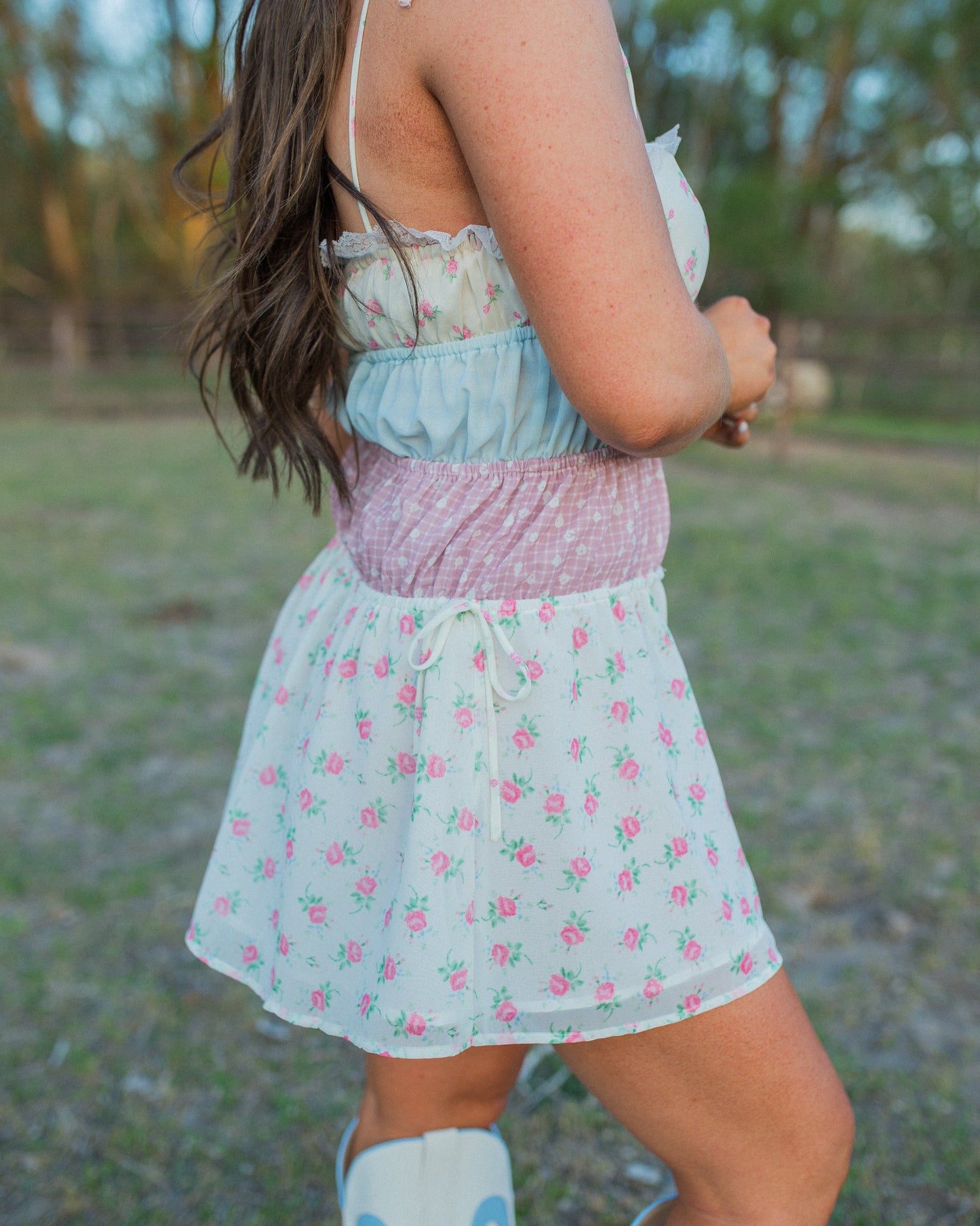 The Felicity Dress