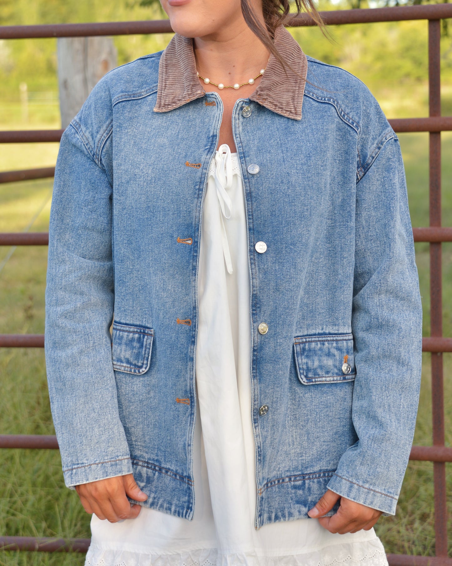 Bonfire Barn Jacket