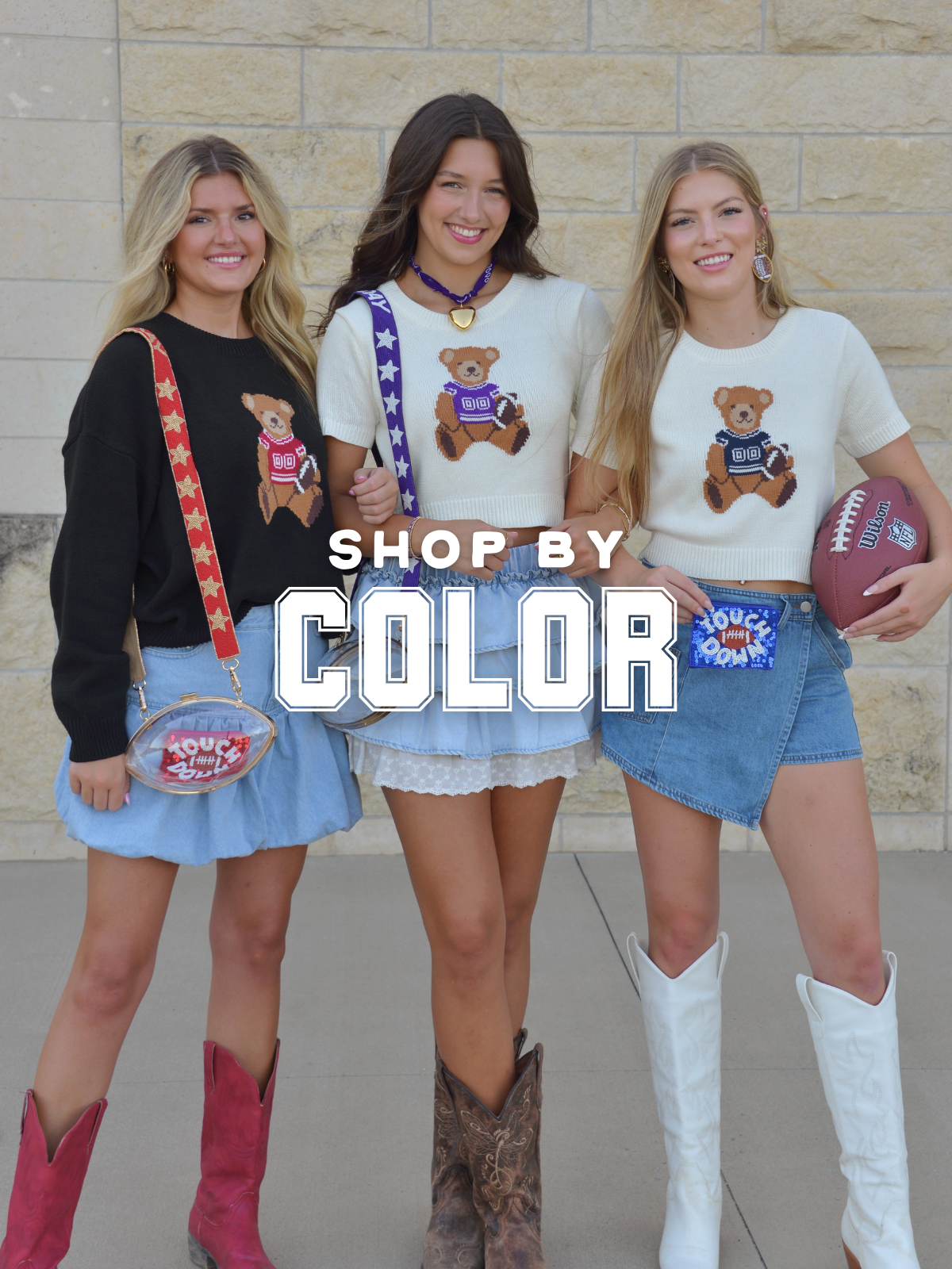 Shop By Color