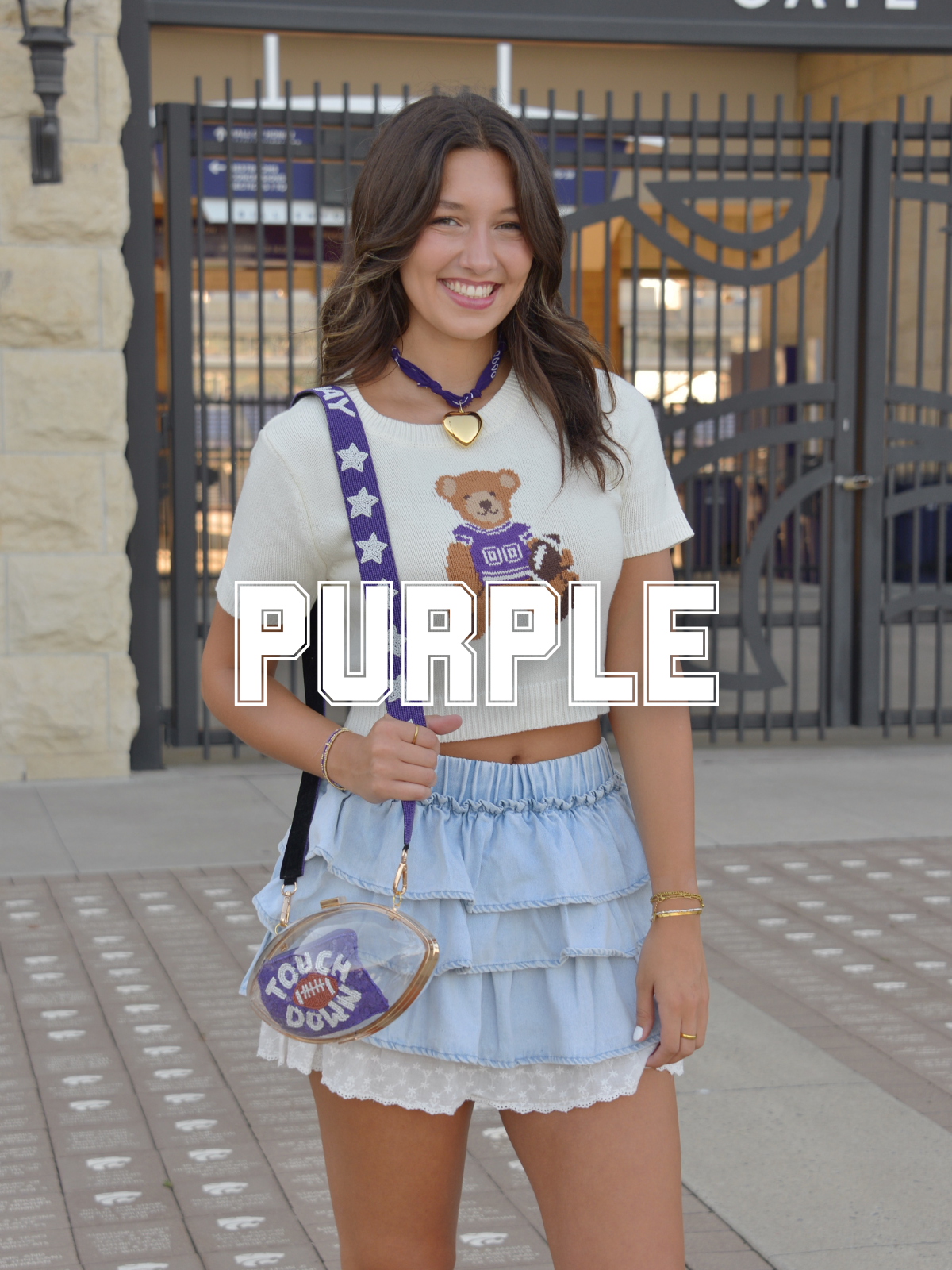 Purple