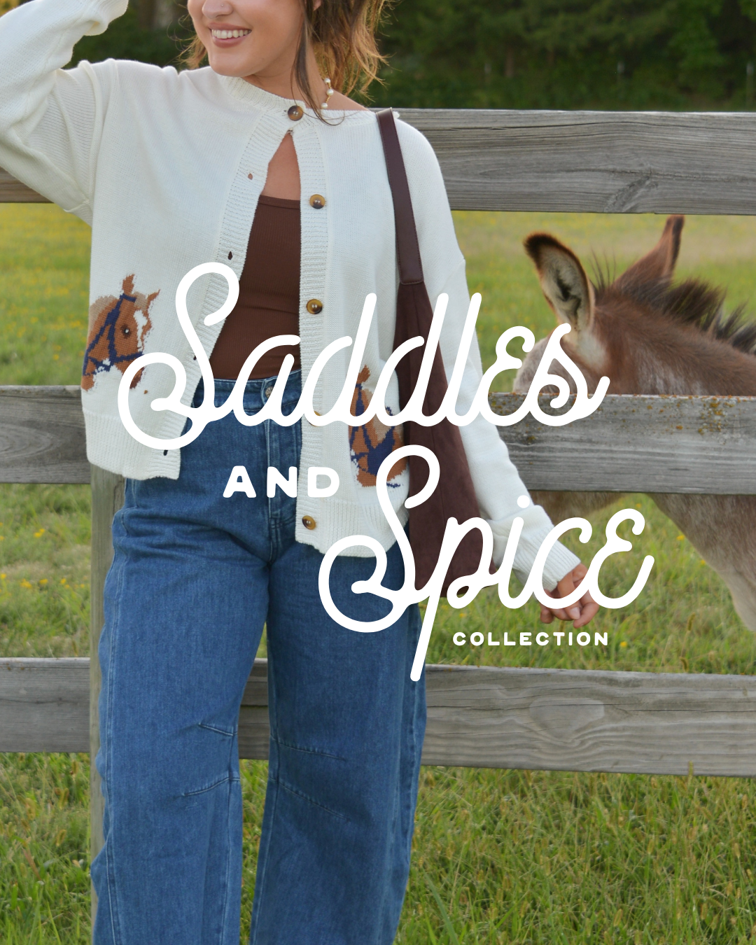 Saddles & Spice