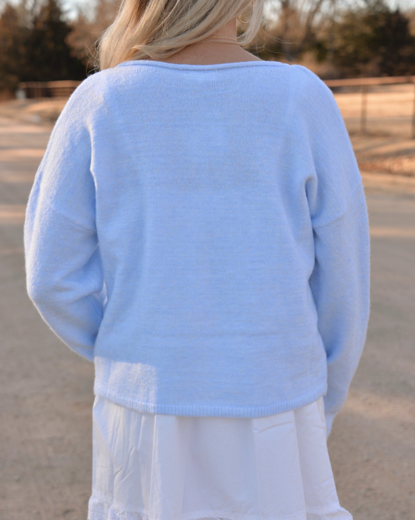 Cloud Nine Cardigan