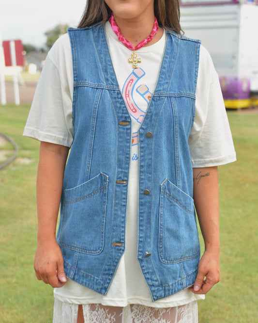 Roundup Rebel Vest