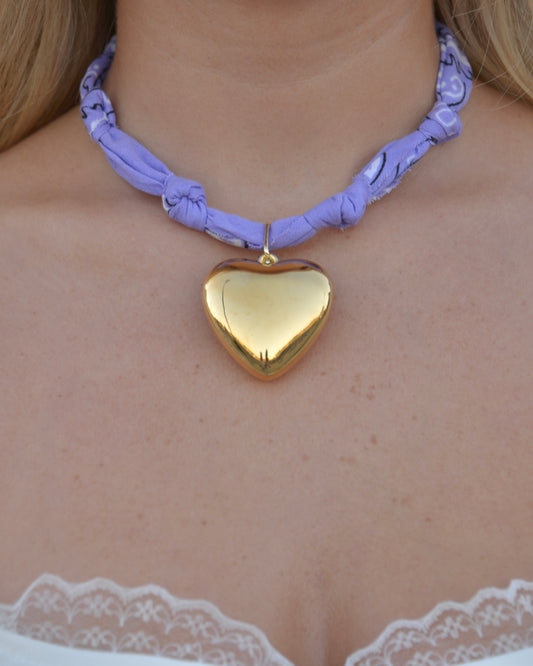 Heart of the Game - Lavender