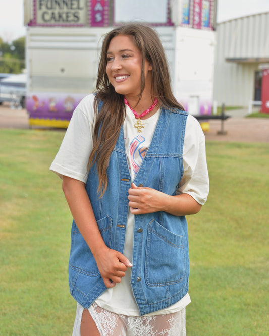 Roundup Rebel Vest
