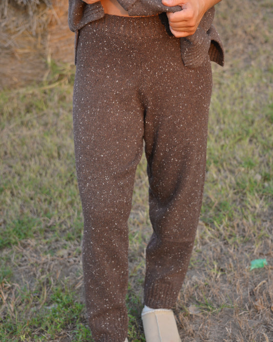 Cinnamon Sugar Joggers