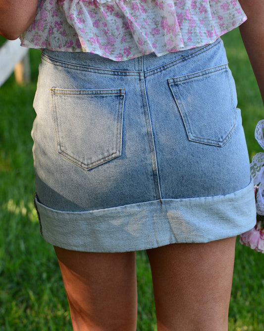 Midwest Mini Skirt