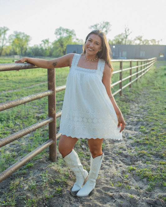 The Cordelia Dress