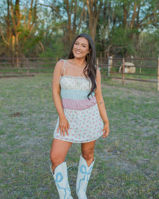 The Felicity Dress