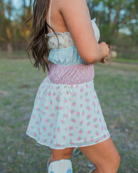 The Felicity Dress