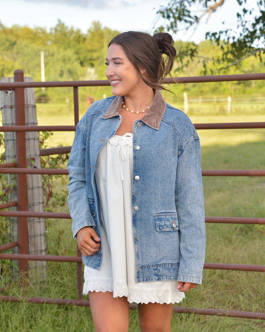 Bonfire Barn Jacket