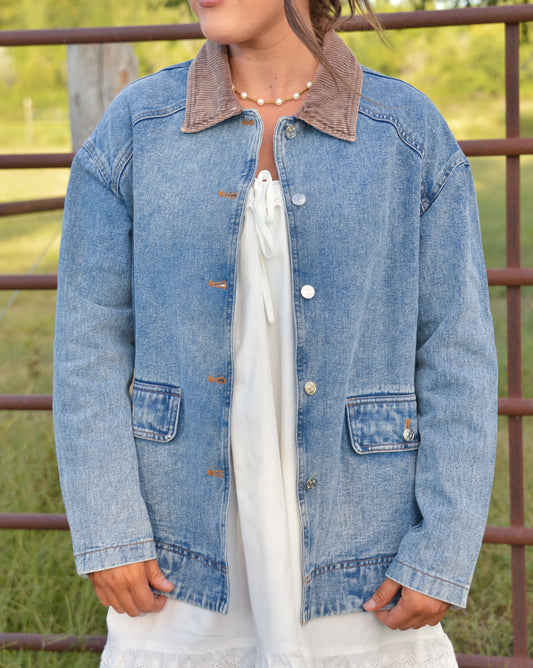 Bonfire Barn Jacket